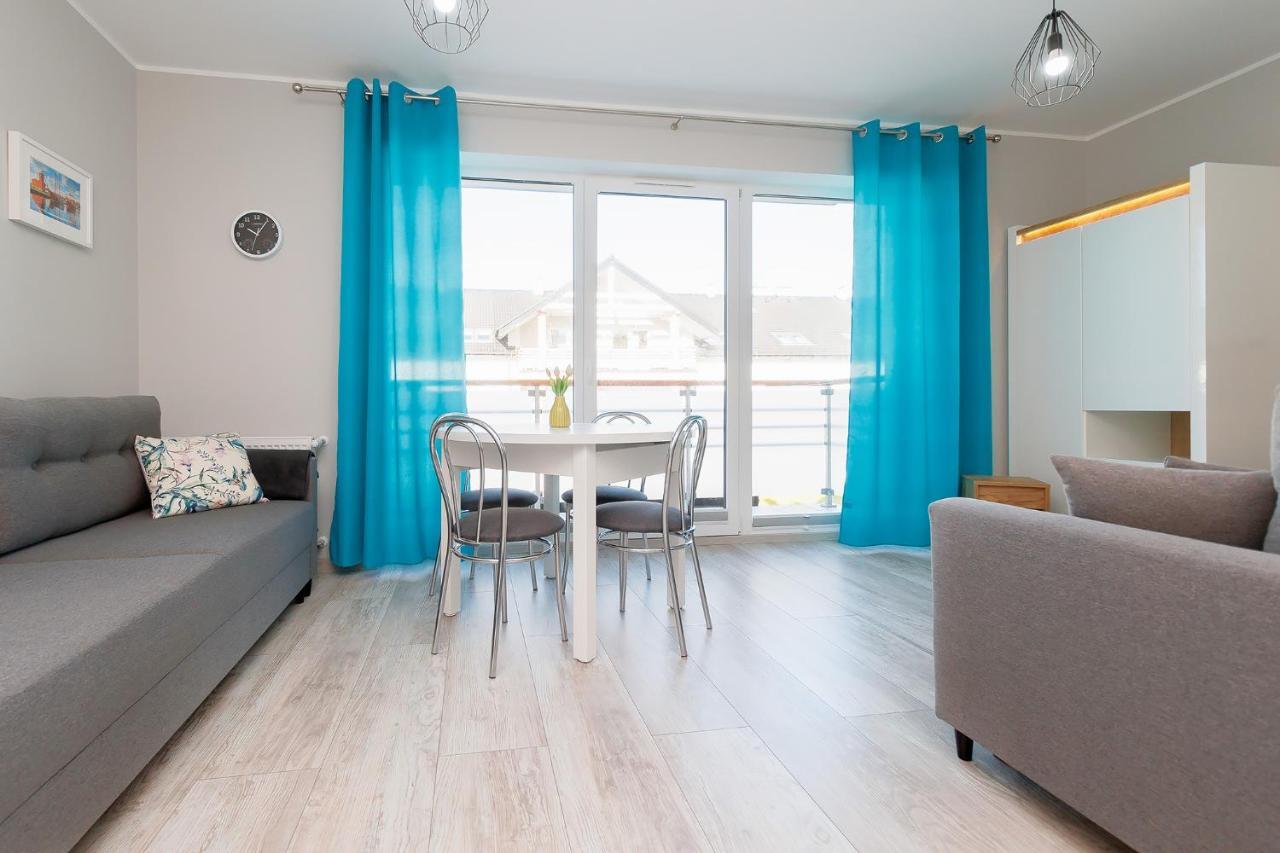 Dreamhouse Apartament „Morski” Ul. Polnocna 18 B, Darlowko Wschodnie Exterior photo