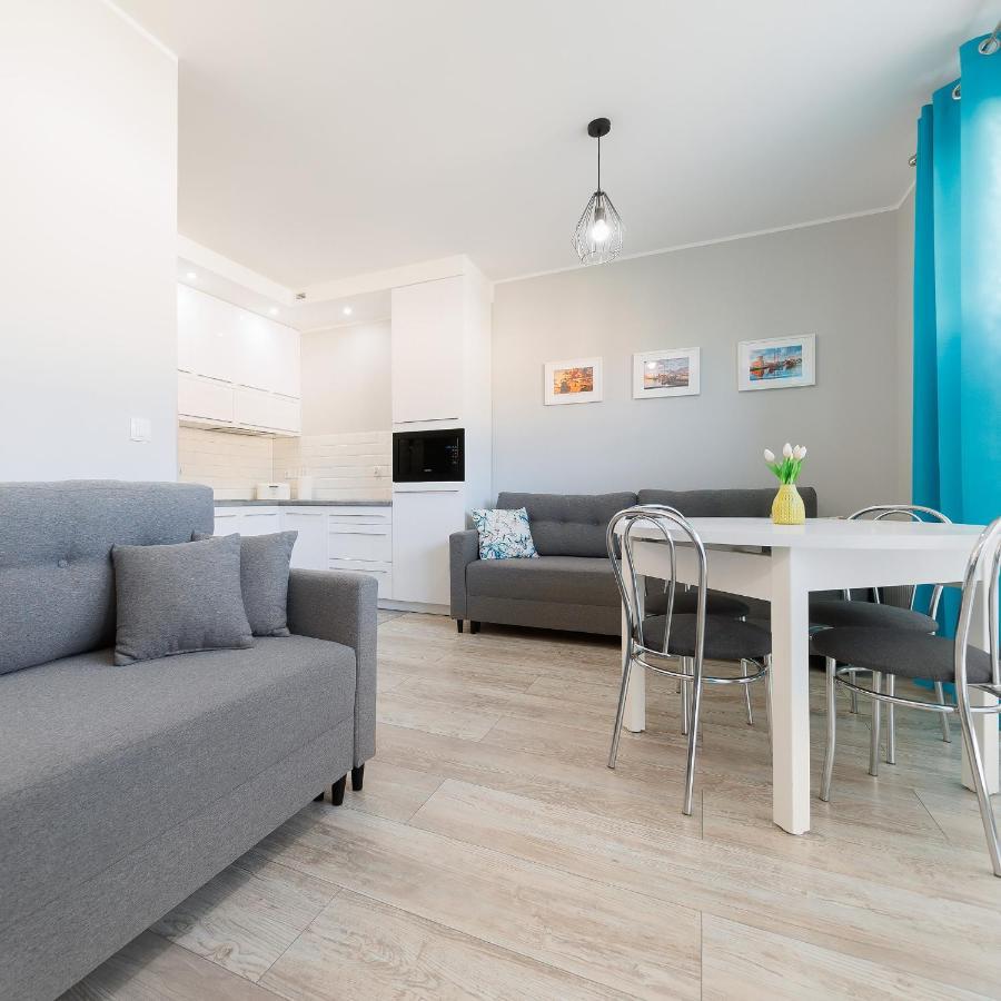 Dreamhouse Apartament „Morski” Ul. Polnocna 18 B, Darlowko Wschodnie Exterior photo