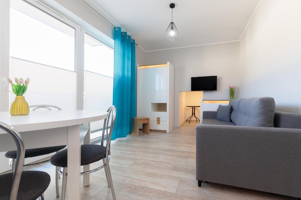 Dreamhouse Apartament „Morski” Ul. Polnocna 18 B, Darlowko Wschodnie Exterior photo